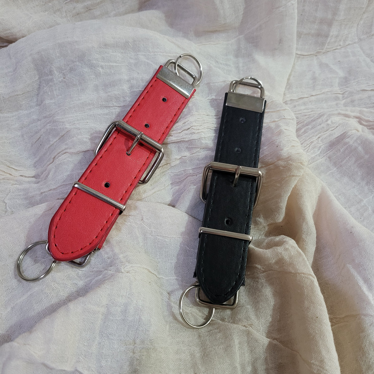 Buckle Keyring
