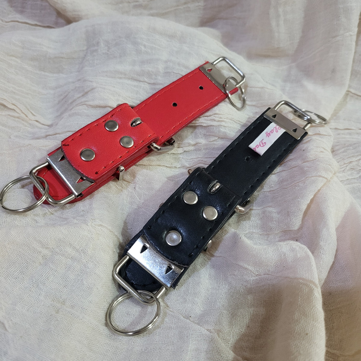 Buckle Keyring