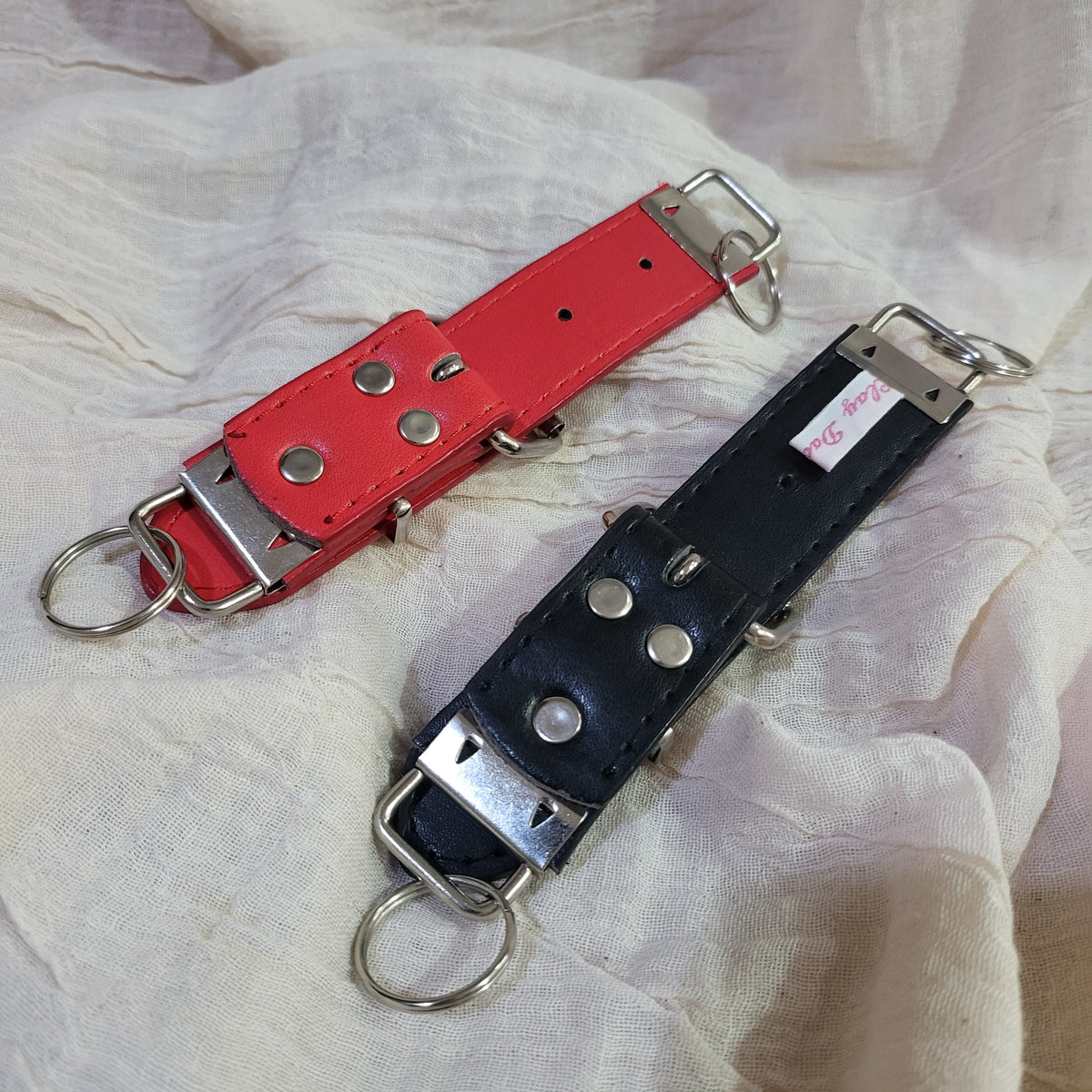 Buckle Keyring