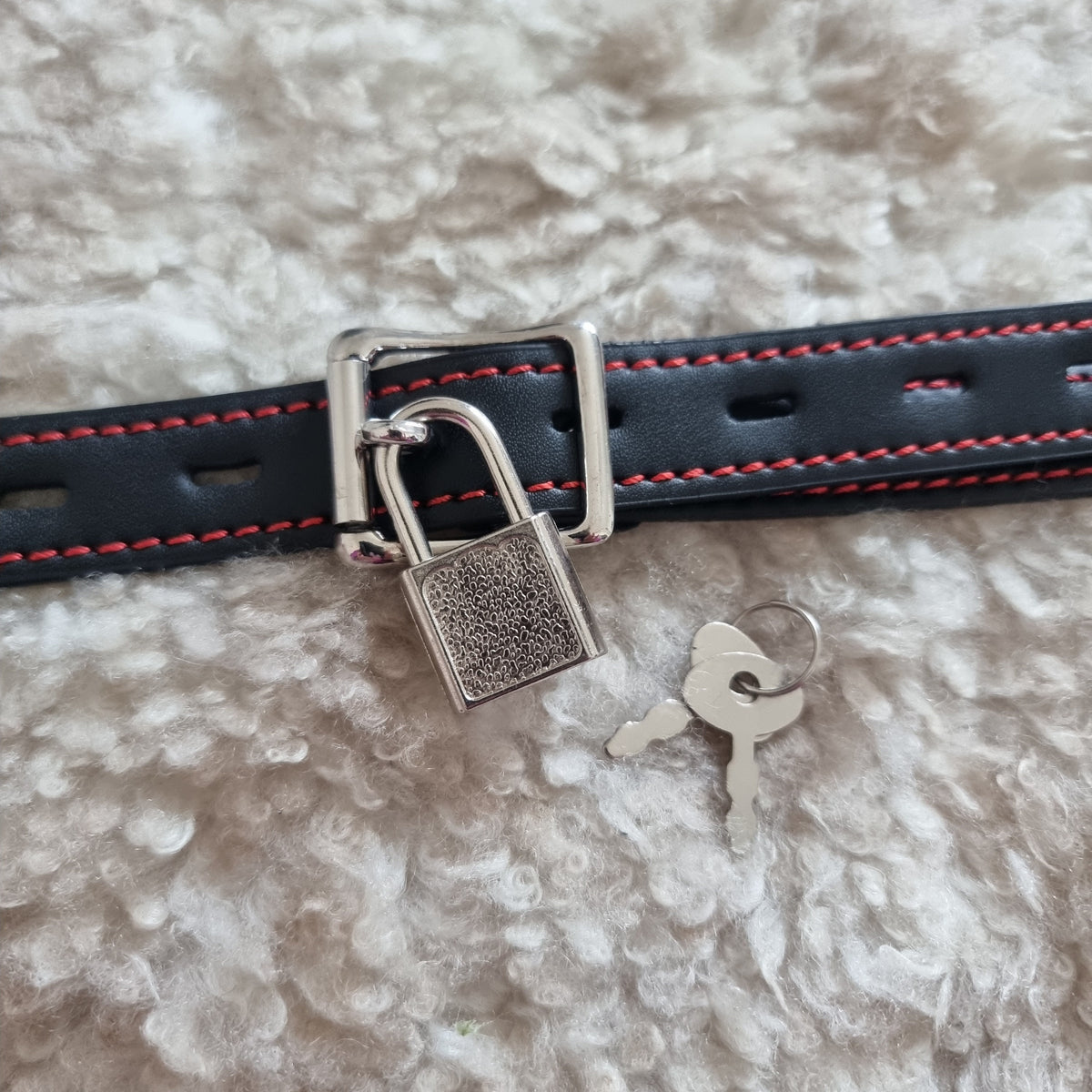 Red Puppy Bone Gag / pet play, bdsm, bondage, ball gag, collar, fetish, kinky
