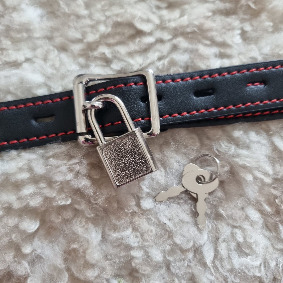 Pink Puppy Bone Gag / pet play, bondage, ball gag, collar, kinky, goth, vegan